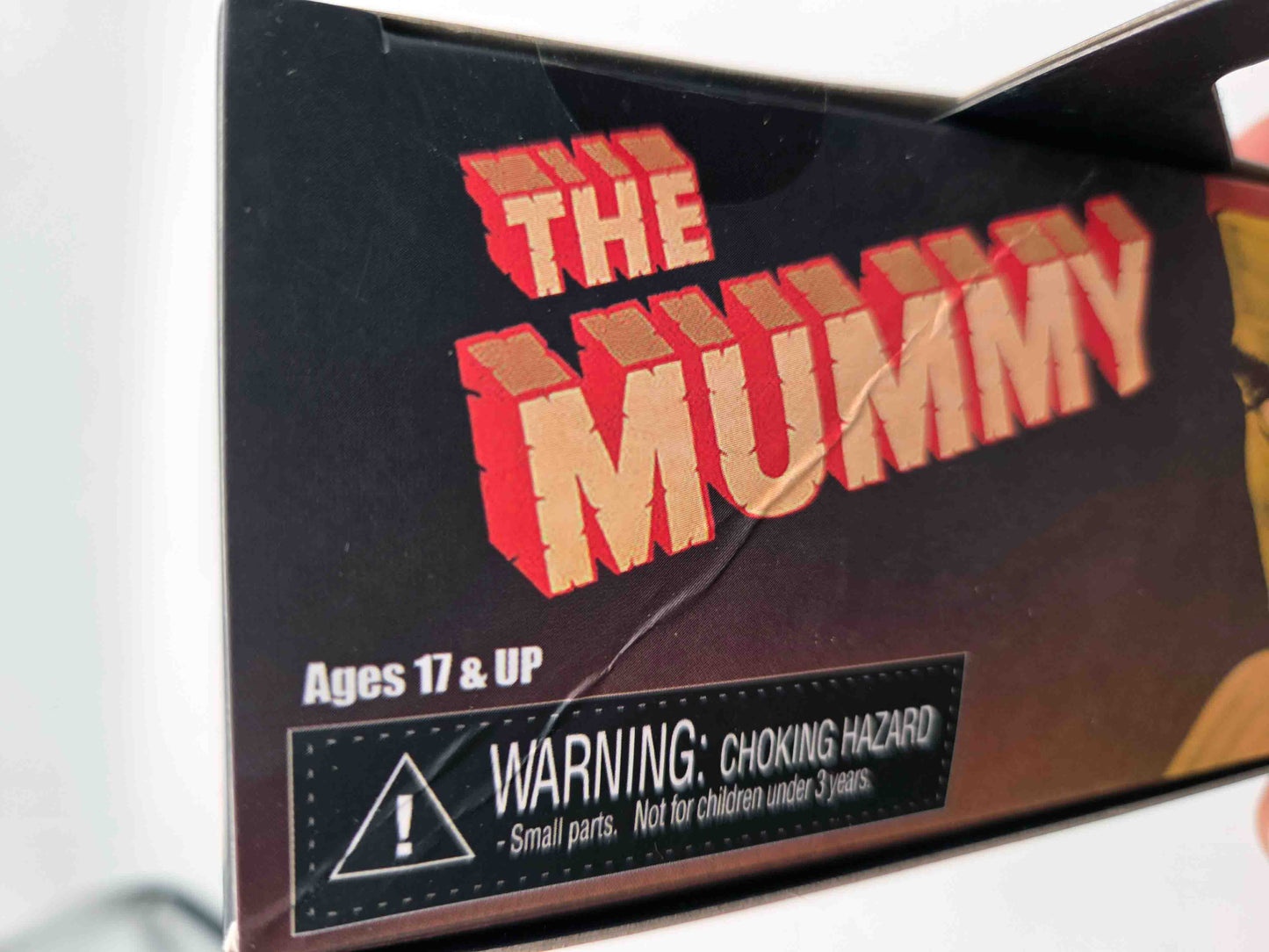 Universal Monsters - Ultimate Ardath Bey (The Mummy 1932) Actionfigur 18cm NECA 2025