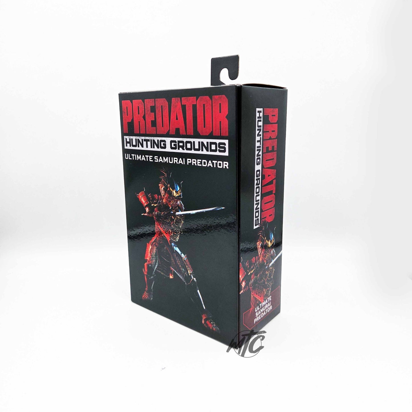 Predator: Hunting Grounds - Ultimate Samurai Predator Actionfigur 17cm NECA 2025