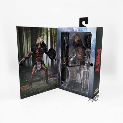 Prey - Ultimate Feral Predator Actionfigur 18cm NECA 2023 RE-RUN