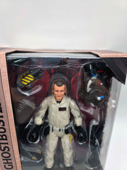Ghostbusters: Plasma Series - Peter Venkman (Build-A-Ghost) Wave 1 Actionfigur 15cm Hasbro 2020