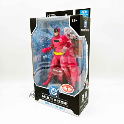 DC Multiverse Pink Batman 18cm Actionfigur McFarlane Toys 2026