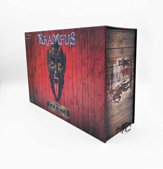 Krampus - Ultimate Der Clown Deluxe Actionfigur 18cm NECA 2024