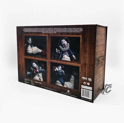 Krampus - Ultimate Der Clown Deluxe Actionfigur 18cm NECA 2024
