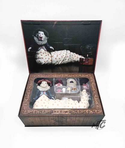 Krampus - Ultimate Der Clown Deluxe Actionfigur 18cm NECA 2024