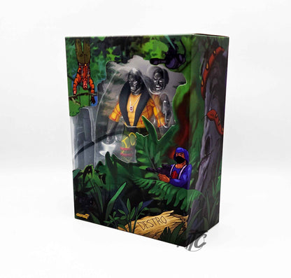 G.I. Joe ULTIMATES! - Destro (Python Patrol) 18cm Actionfigur Super7 SDCC 2025 Exclusive
