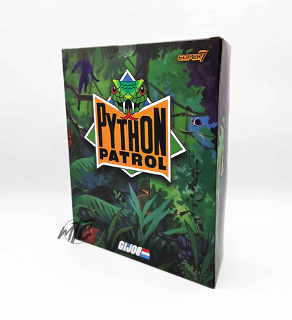 G.I. Joe ULTIMATES! - Destro (Python Patrol) 18cm Actionfigur Super7 SDCC 2025 Exclusive