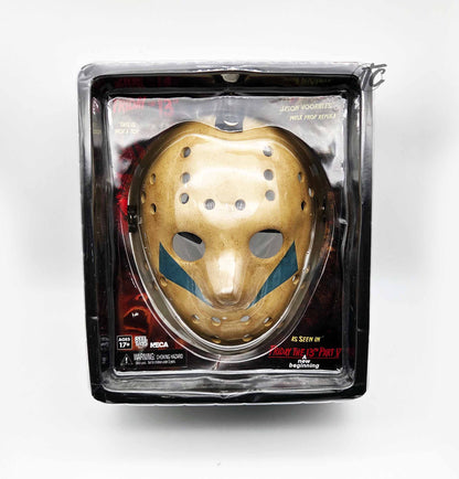 Friday the 13th : Part 5 A New Beginning - Jason Voorhees Maske Replik 1/1 NECA