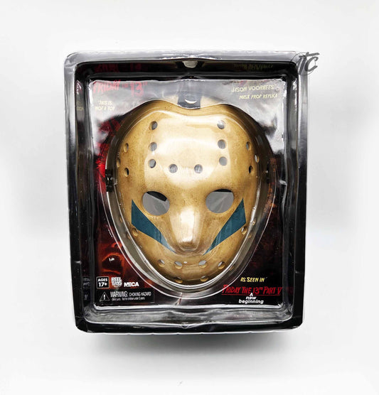Friday the 13th : Part 5 A New Beginning - Jason Voorhees Maske Replik 1/1 NECA