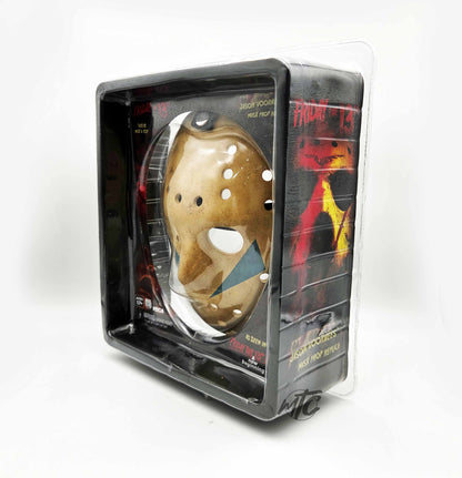Friday the 13th : Part 5 A New Beginning - Jason Voorhees Maske Replik 1/1 NECA