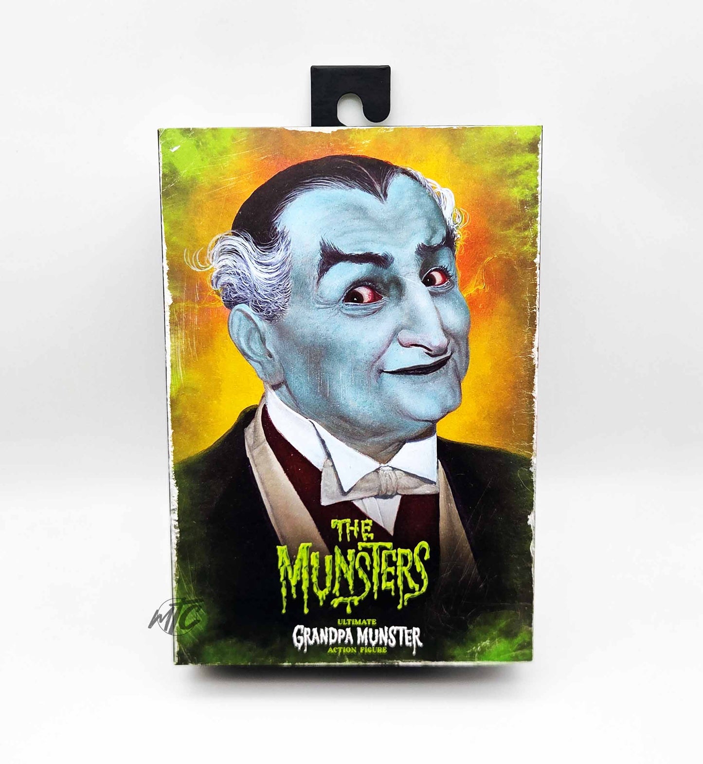 The Munsters - Ultimate Grandpa Munster (1960 TV Series) 18cm Actionfigur NECA 2026