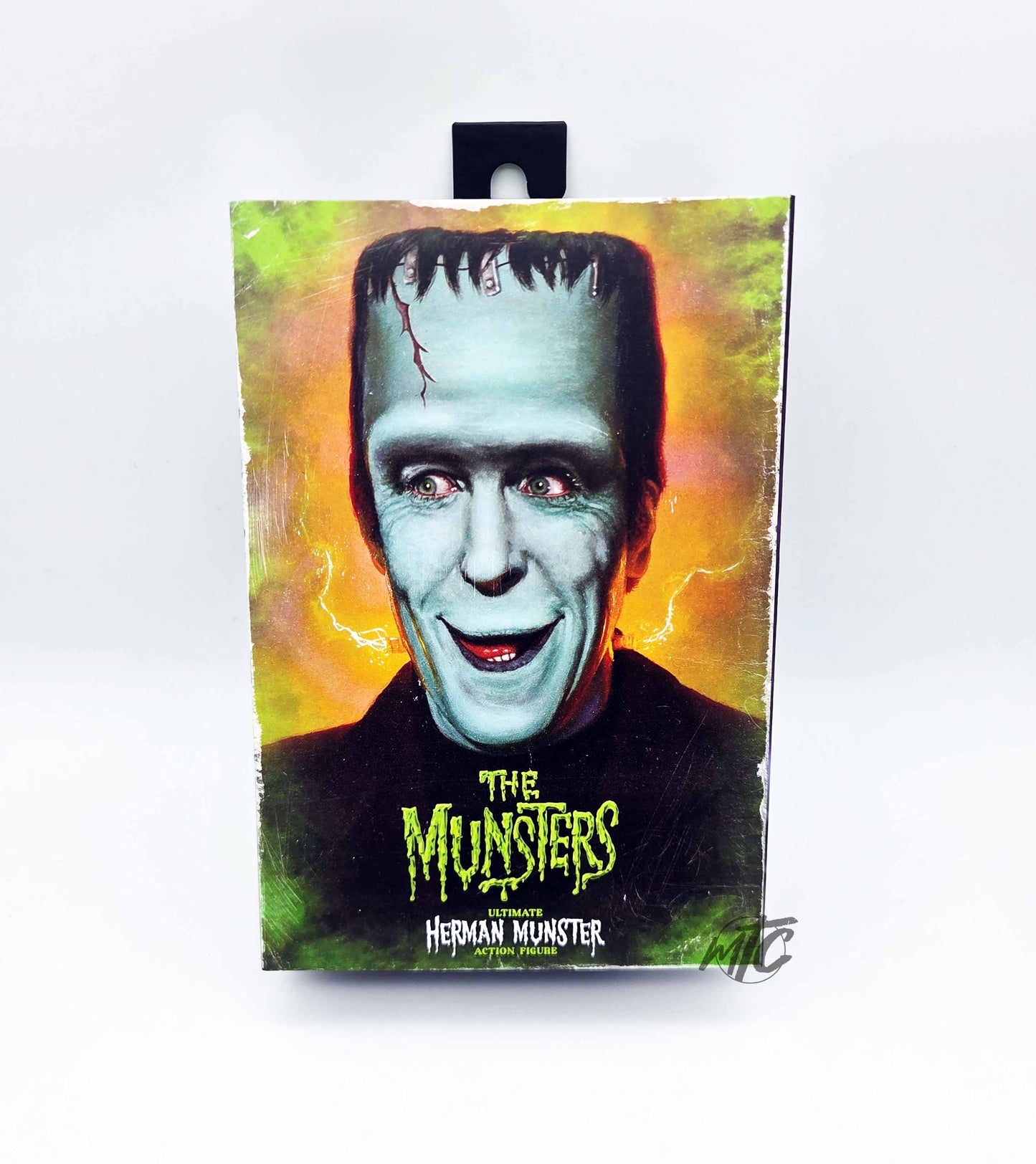 The Munsters - Ultimate Herman Munster (1960 TV Series) 18cm Actionfigur NECA 2026
