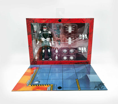Teenage Mutant Ninja Turtles: The Last Ronin - Synja Commando with Mousers Actionfigur 18cm NECA 2026