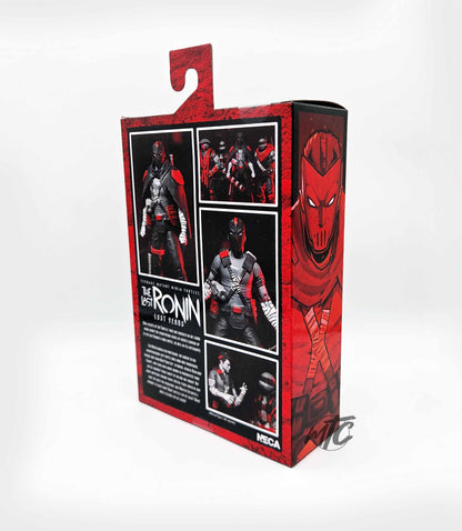 Teenage Mutant Ninja Turtles: The Last Ronin - Casey (Nightwatcher) The Lost Years Actionfigur 18cm NECA 2026