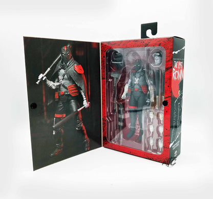 Teenage Mutant Ninja Turtles: The Last Ronin - Casey (Nightwatcher) The Lost Years Actionfigur 18cm NECA 2026