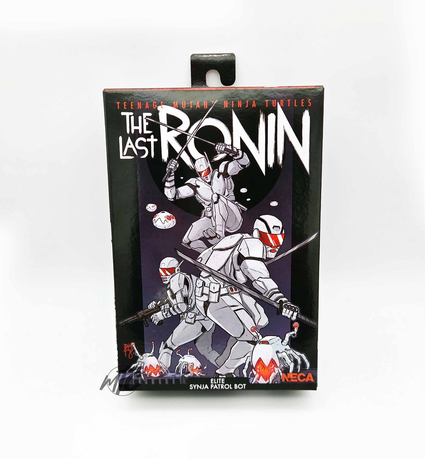 Teenage Mutant Ninja Turtles: The Last Ronin - Ultimate Elite Synja Patrol Bot Actionfigur 18cm NECA 2026