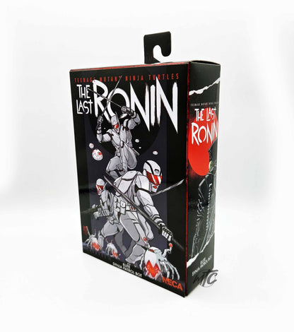 Teenage Mutant Ninja Turtles: The Last Ronin - Ultimate Elite Synja Patrol Bot Actionfigur 18cm NECA 2026