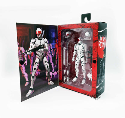 Teenage Mutant Ninja Turtles: The Last Ronin - Ultimate Elite Synja Patrol Bot Actionfigur 18cm NECA 2026