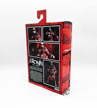 Teenage Mutant Ninja Turtles: The Last Ronin - Michelangelo (Nightwatcher) The Lost Years Actionfigur 18cm NECA 2026