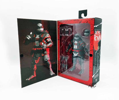 Teenage Mutant Ninja Turtles: The Last Ronin - Michelangelo (Nightwatcher) The Lost Years Actionfigur 18cm NECA 2026