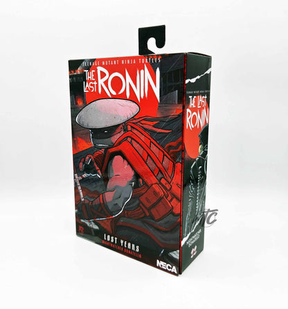 Teenage Mutant Ninja Turtles: The Last Ronin - Donatello (Nightwatcher) The Lost Years Actionfigur 18cm NECA 2026