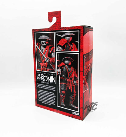 Teenage Mutant Ninja Turtles: The Last Ronin - Donatello (Nightwatcher) The Lost Years Actionfigur 18cm NECA 2026