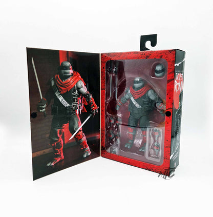 Teenage Mutant Ninja Turtles: The Last Ronin - Leonardo (Nightwatcher) The Lost Years Actionfigur 18cm NECA 2026