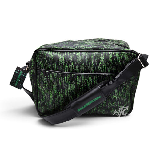Matrix (Matrix Code) Umhängetasche / Schultertasche SD Toys 2024
