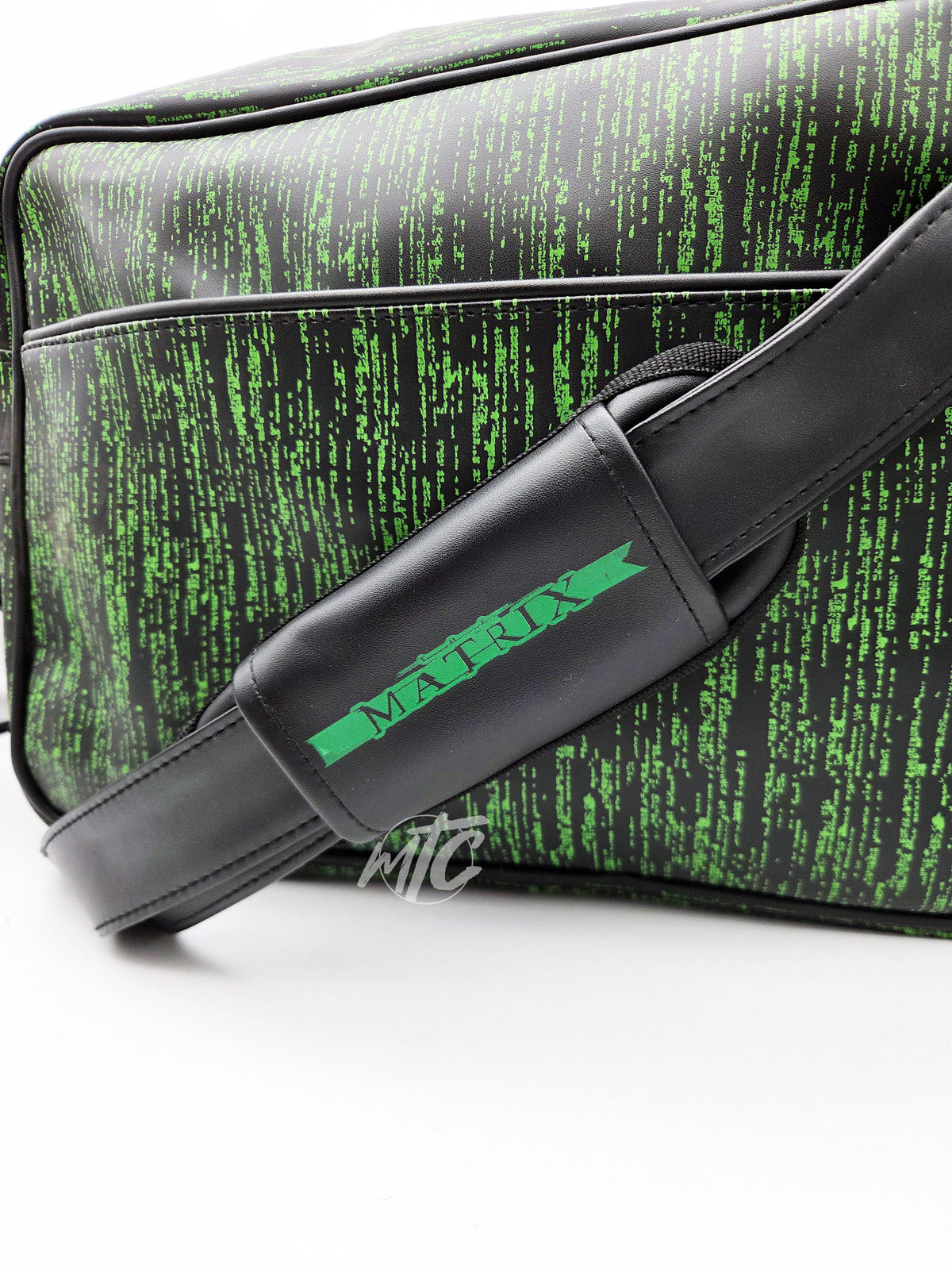 Matrix (Matrix Code) Umhängetasche / Schultertasche SD Toys 2024