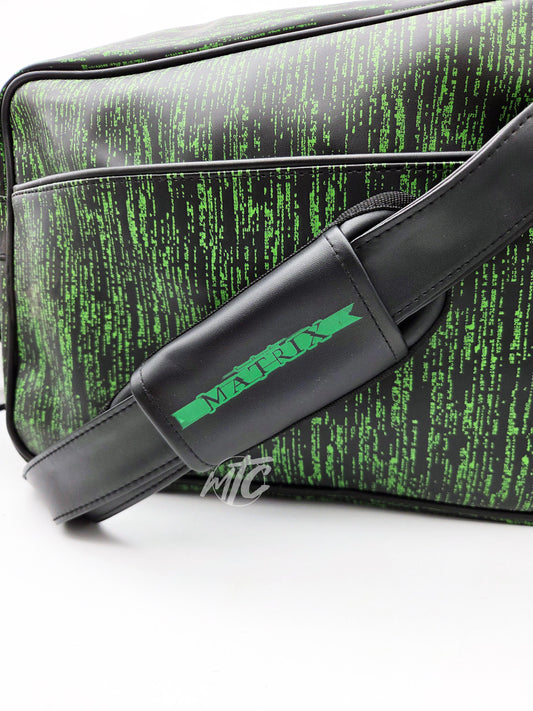 Matrix (Matrix Code) Umhängetasche / Schultertasche SD Toys 2024