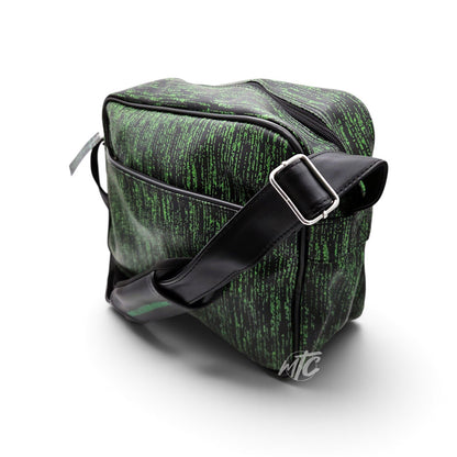 Matrix (Matrix Code) Umhängetasche / Schultertasche SD Toys 2024