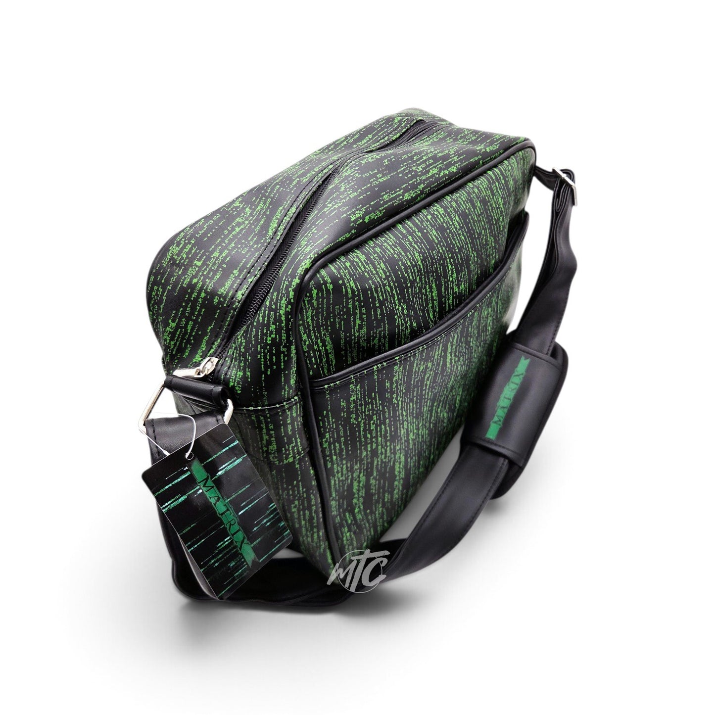 Matrix (Matrix Code) Umhängetasche / Schultertasche SD Toys 2024