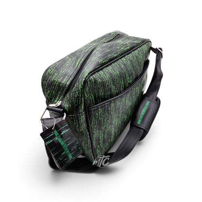 Matrix (Matrix Code) Umhängetasche / Schultertasche SD Toys 2024