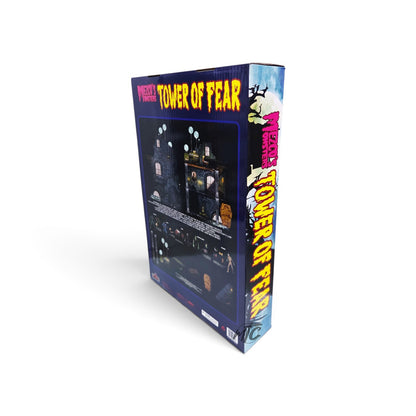 Mezco's Monsters - Tower of Fear (Deluxe Box Set) 5 Points 9cm Actionfiguren Mezco Toys 2025