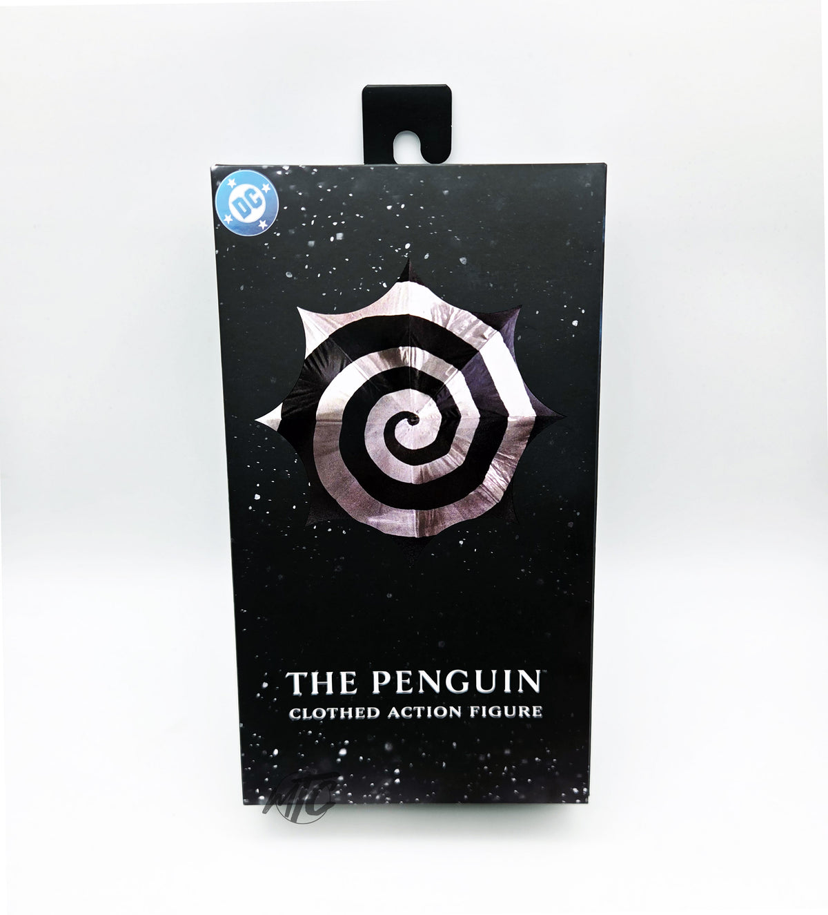 Tim Burton's Batman Returns (1992 Movie) - The Penguin Clothed 20cm Actionfigur NECA 2026