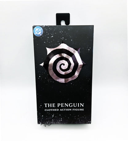 Tim Burton's Batman Returns (1992 Movie) - The Penguin Clothed 20cm Actionfigur NECA 2026
