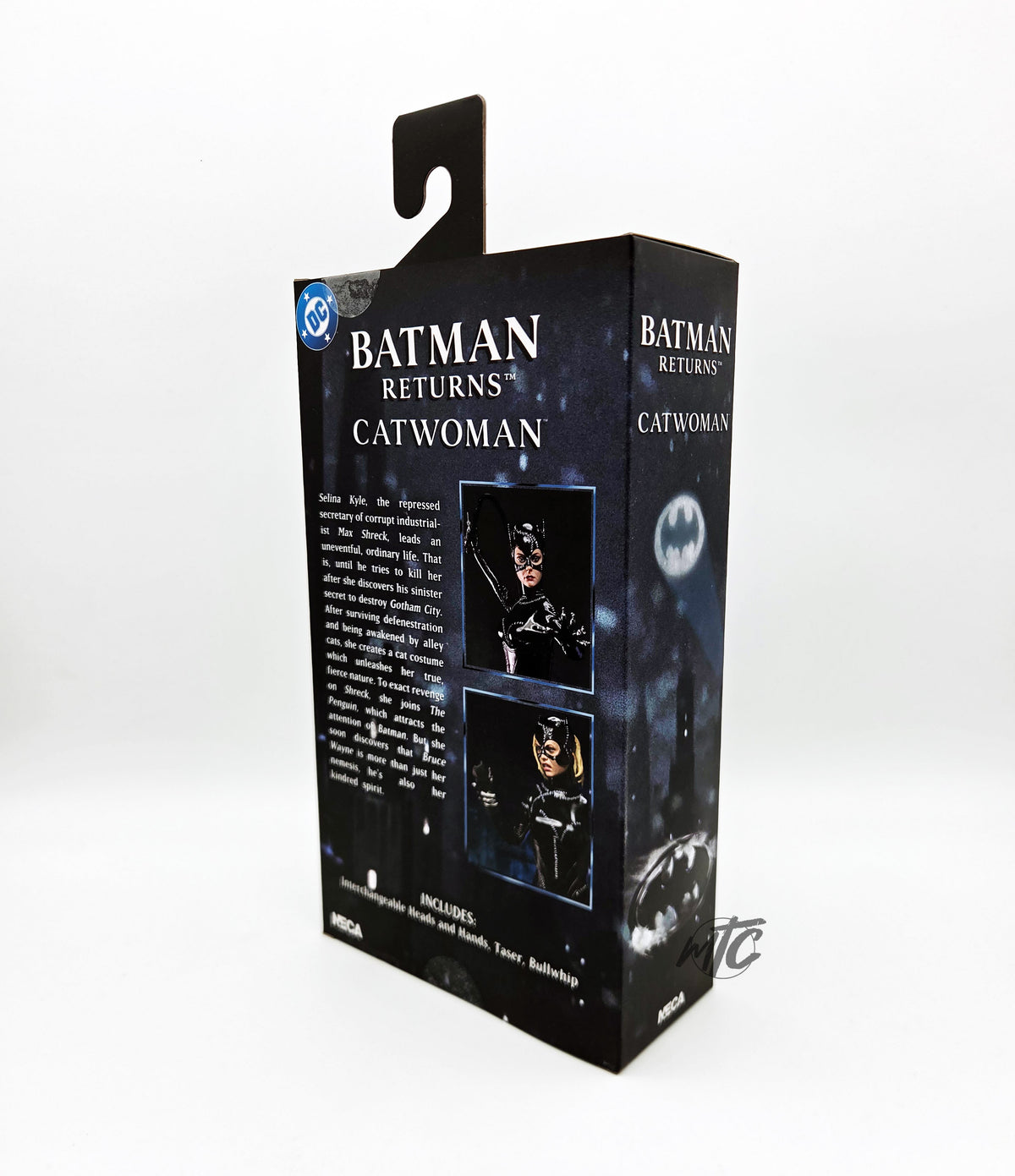 Tim Burton's Batman Returns (1992 Movie) - Catwoman Clothed 20cm Actionfigur NECA 2026