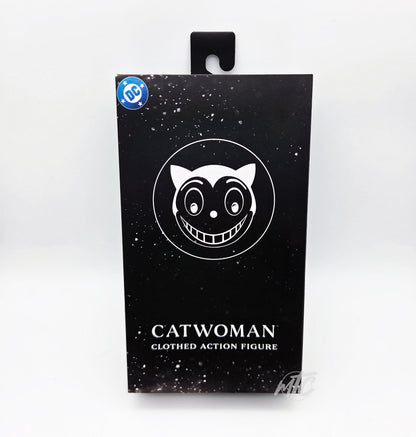 Tim Burton's Batman Returns (1992 Movie) - Catwoman Clothed 20cm Actionfigur NECA 2026