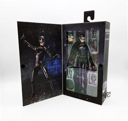 Tim Burton's Batman Returns (1992 Movie) - Catwoman Clothed 20cm Actionfigur NECA 2026