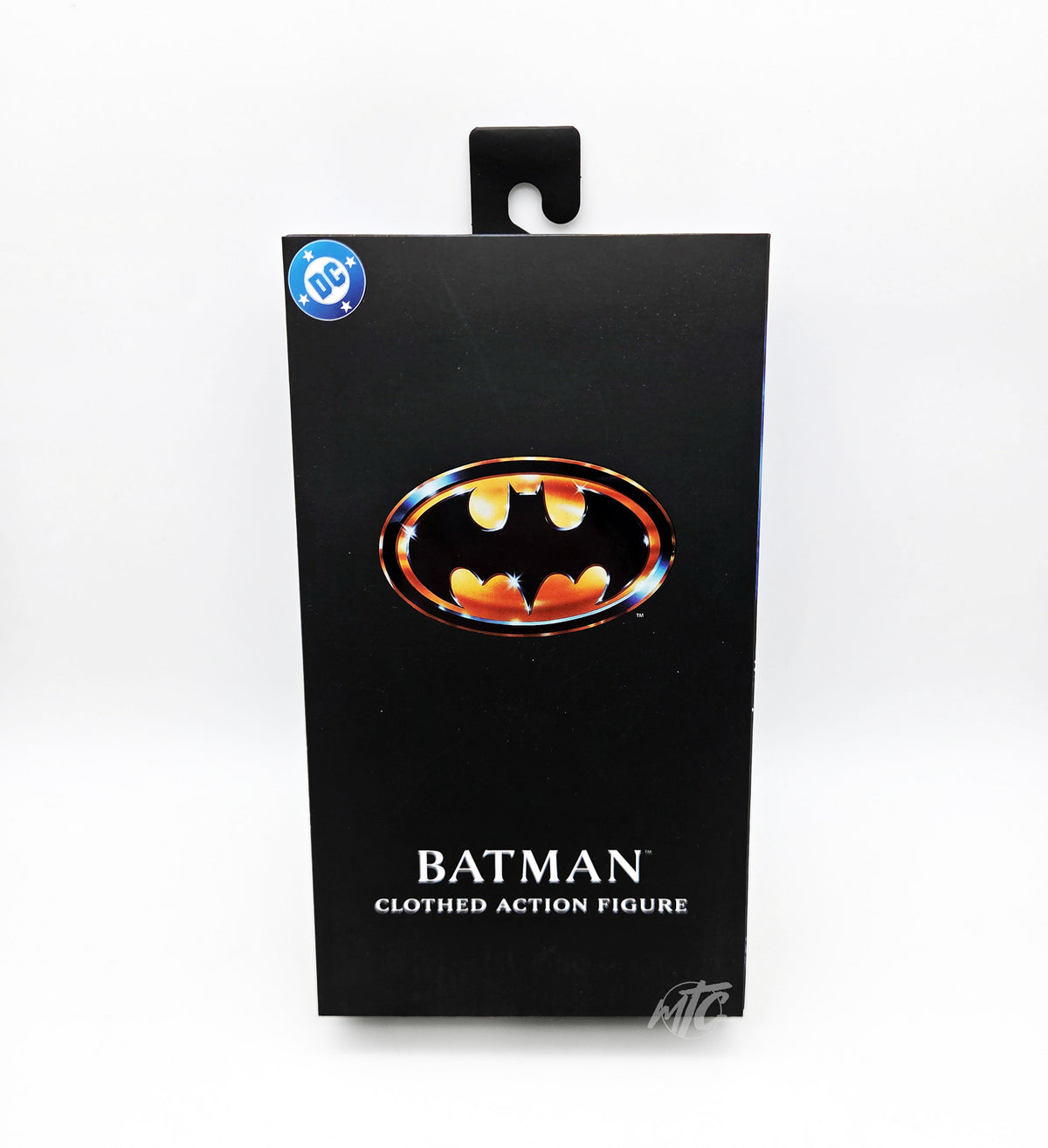 Tim Burton's Batman (1989 Movie) - Batman Clothed 20cm Actionfigur NECA 2026