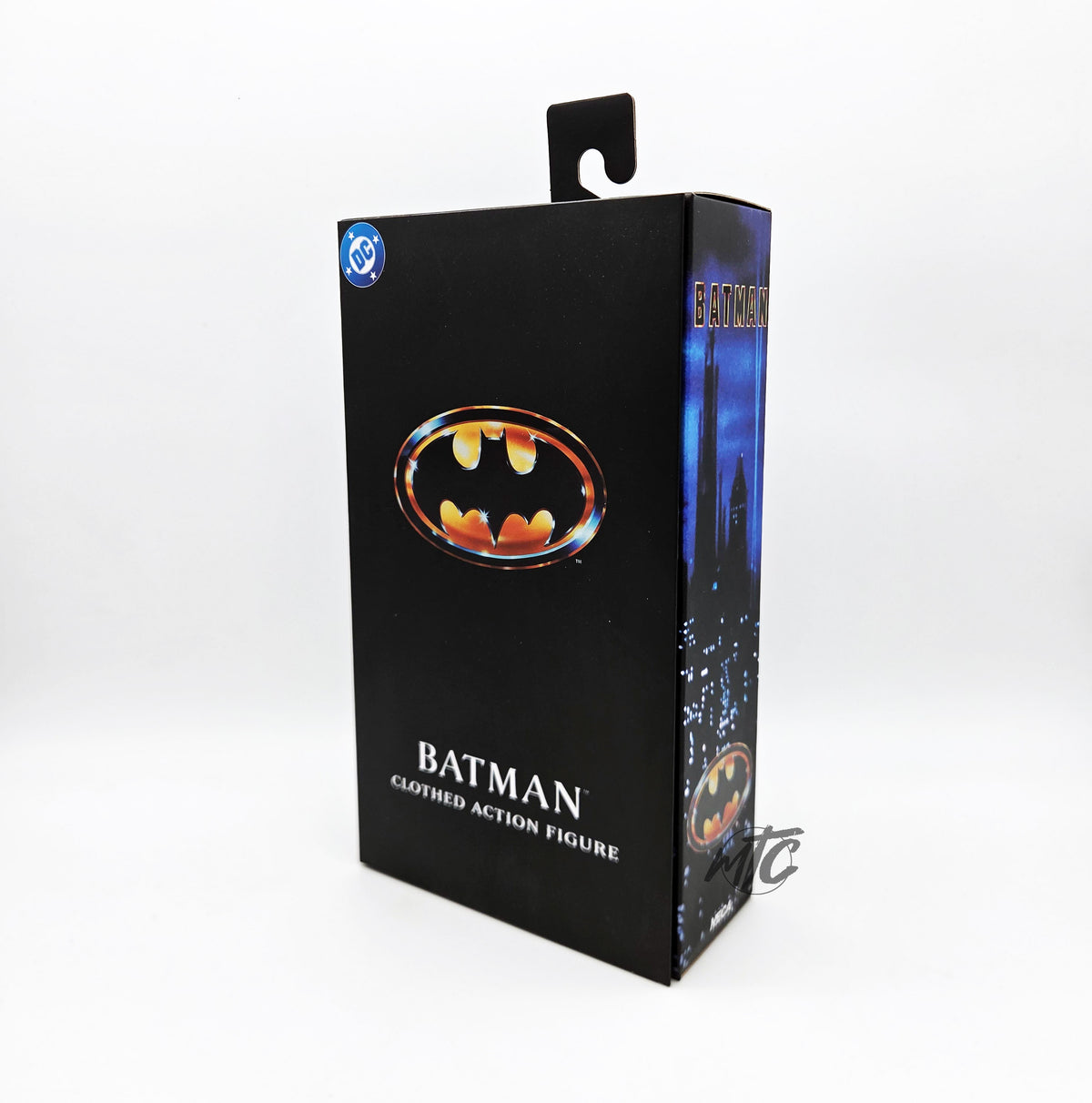Tim Burton's Batman (1989 Movie) - Batman Clothed 20cm Actionfigur NECA 2026