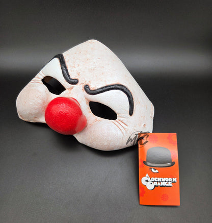 A Clockwork Orange - Dim Droog Latex Maske Trick or Treat Studios 2025
