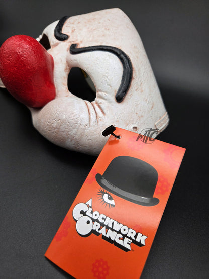 A Clockwork Orange - Dim Droog Latex Maske Trick or Treat Studios 2025