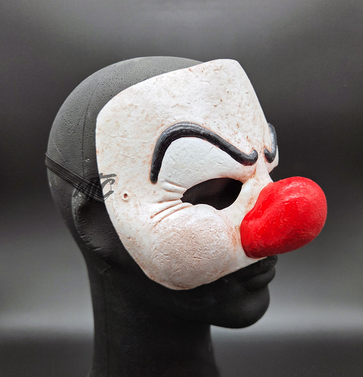 A Clockwork Orange - Dim Droog Latex Maske Trick or Treat Studios 2025