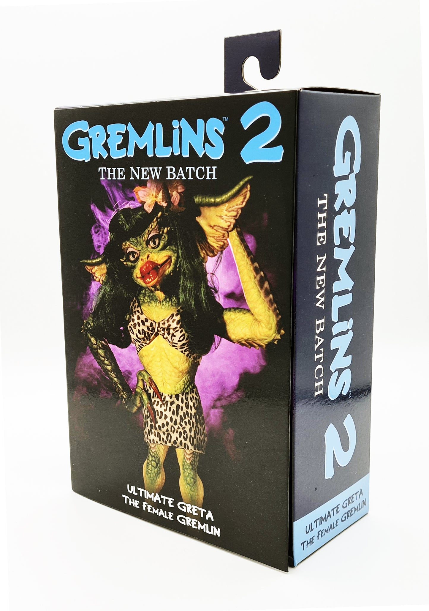 Pre-Order: Gremlins 2 - The New Batch - Ultimate Greta Actionfigur 15cm NECA 2020