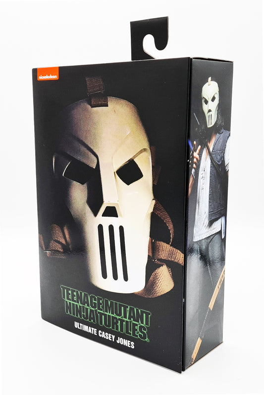 Teenage Mutant Ninja Turtles (1990 Movie) - Ultimate Casey Jones Actionfigur 18cm NECA