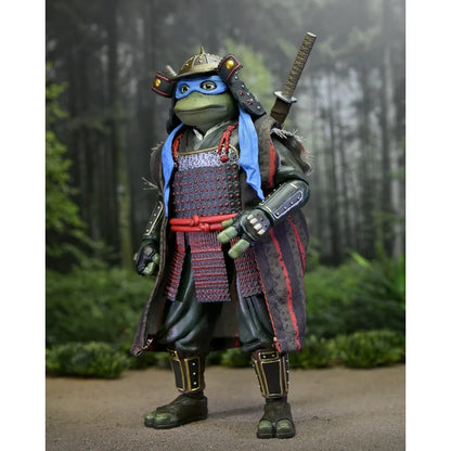 Pre-Order: Teenage Mutant Ninja Turtles 3 (1993 Movie) - Turtles in Time - Leonardo & Michelangelo Actionfiguren 2Pack 18cm NECA 2025