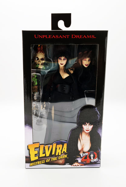 Elvira - Mistress of the Dark Clothed Actionfigur 20cm NECA 2021