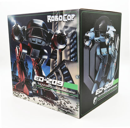 Pre-Order: RoboCop - ED-209 (Enforcement Droid 209) Actionfigur mit Sound 25cm NECA 2016