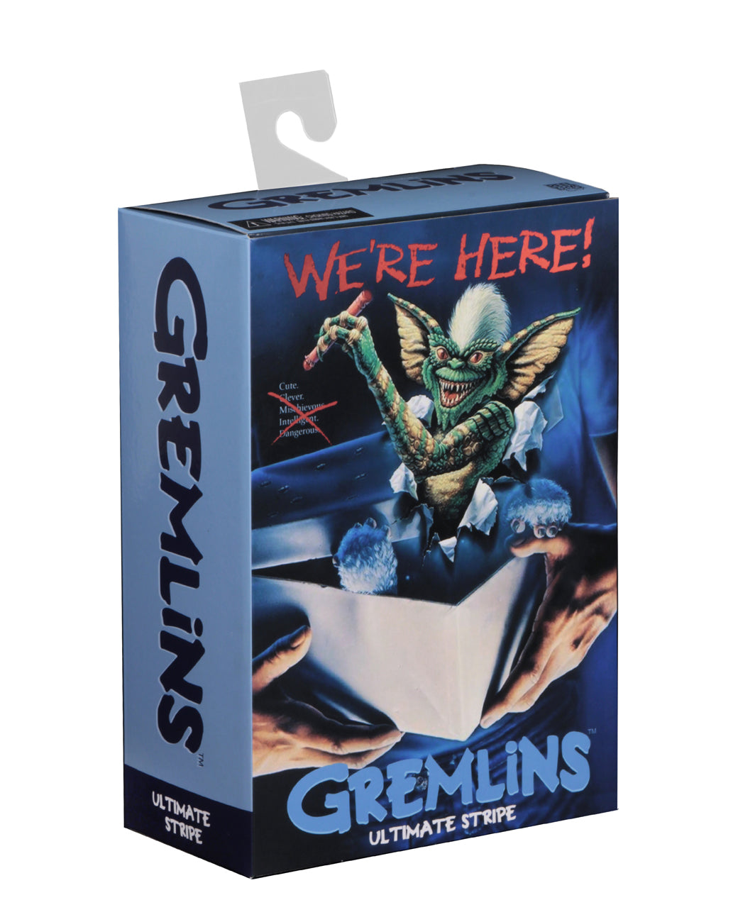 Gremlins - Ultimate Stripe Gremlin Actionfigur 15cm NECA 2019