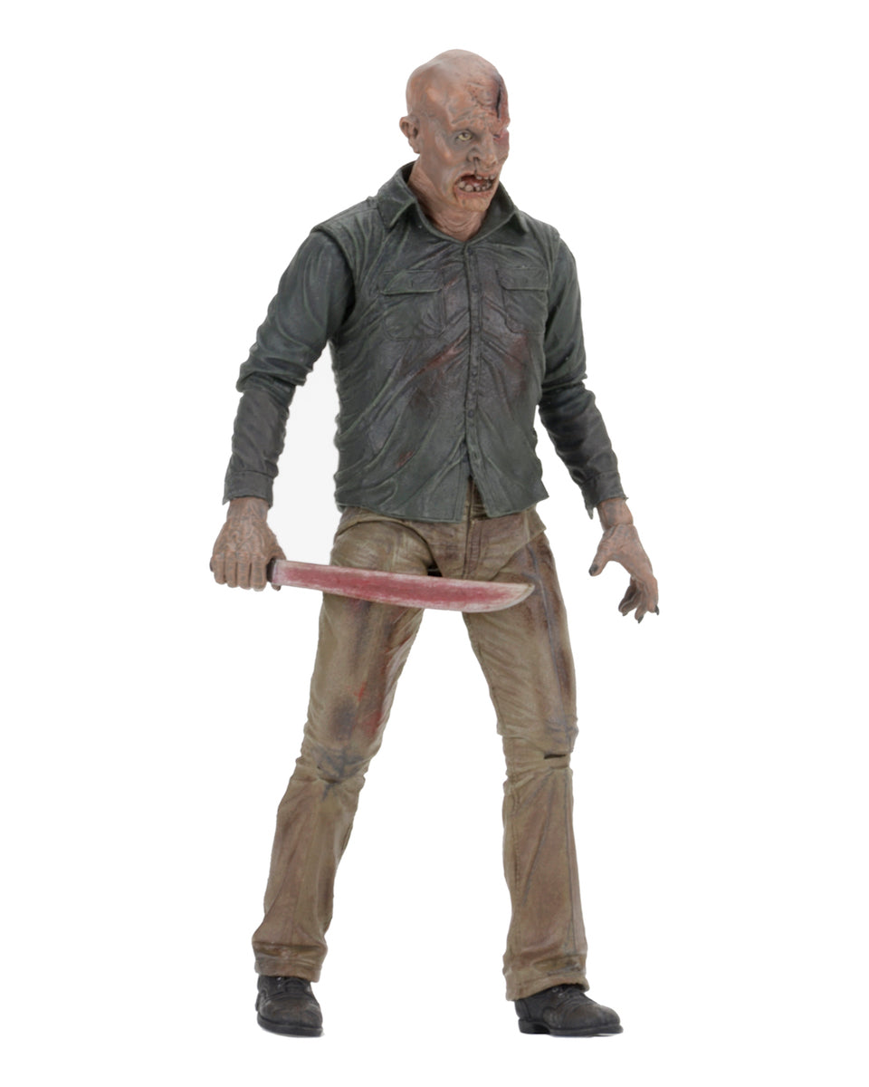 Friday the 13th: Part 4 - The Final Chapter - Ultimate Jason Voorhees Actionfigur 18cm NECA 2020